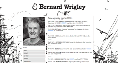 Desktop Screenshot of bernardwrigley.com